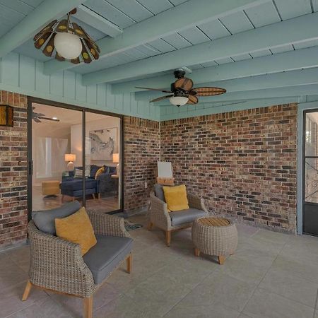 Quiet Relaxing Home - Close To Downtown & Beach 4Br-2Bt Pensacola Exterior photo